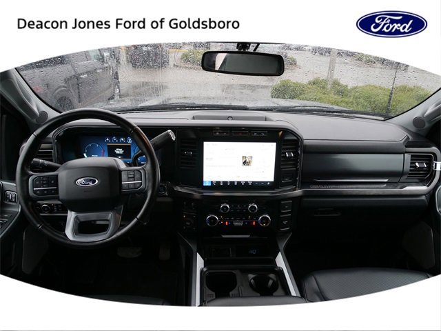 Certified 2023 Ford F250 Lariat w/ Sport Appearance Package image 16