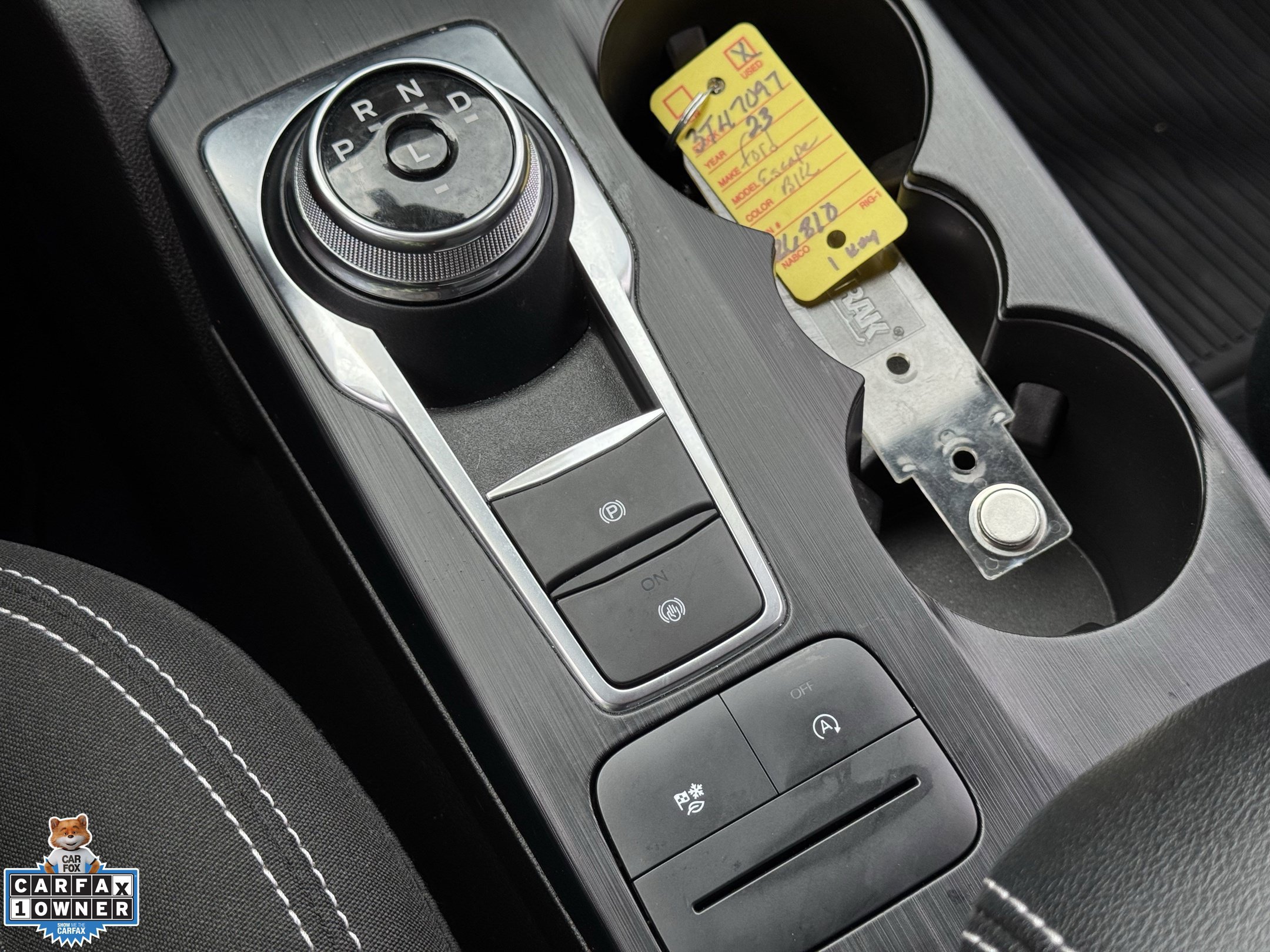 Certified 2023 Ford Escape Active AWD/4WD image 21