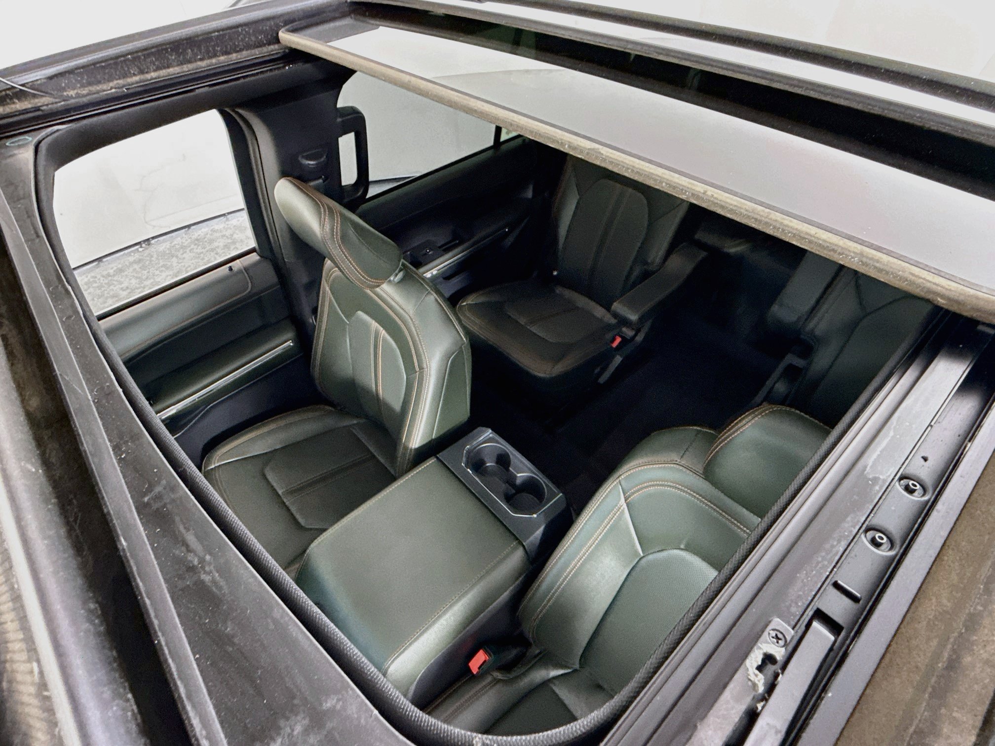 Certified 2022 Ford Expedition Timberline AWD/4WD image 23