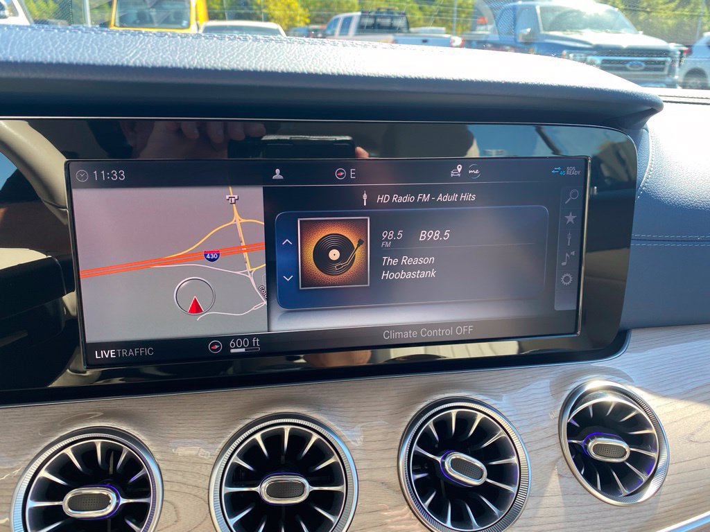 Used 2019 Mercedes-Benz E 450 4MATIC Coupe image 17