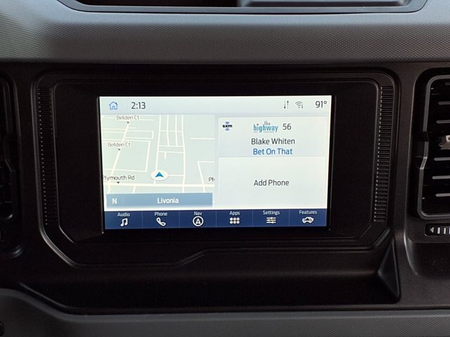 Certified 2023 Ford Bronco Big Bend AWD/4WD image 12