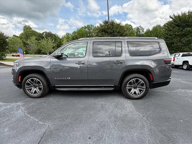 Used 2022 Jeep Wagoneer Series III AWD/4WD image 7