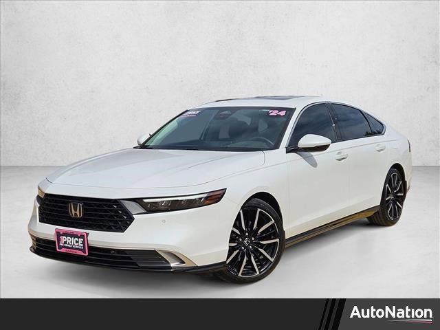 Used 2024 Honda Accord Touring image 7