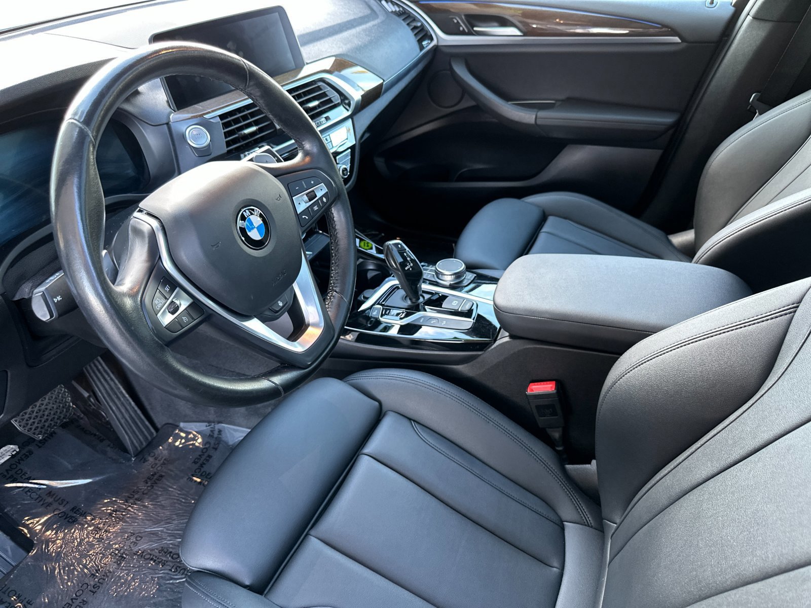 Used 2021 BMW X3 xDrive30e w/ Convenience Package image 10