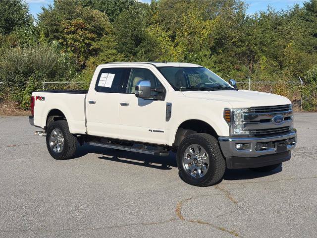 Certified 2019 Ford F250 Lariat w/ Lariat Ultimate Package AWD/4WD image 1