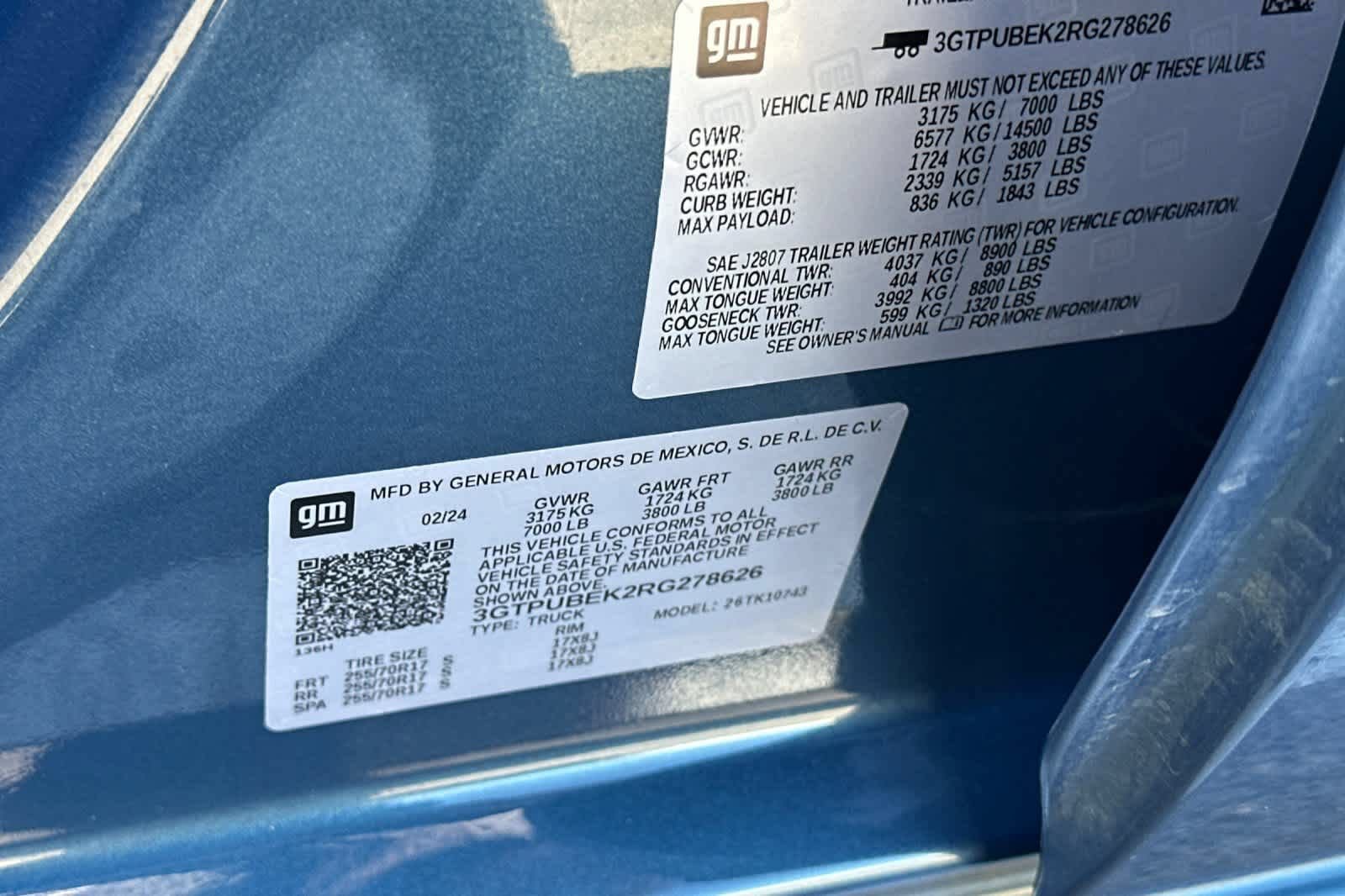 Used 2024 GMC Sierra 1500 SLE AWD/4WD image 29