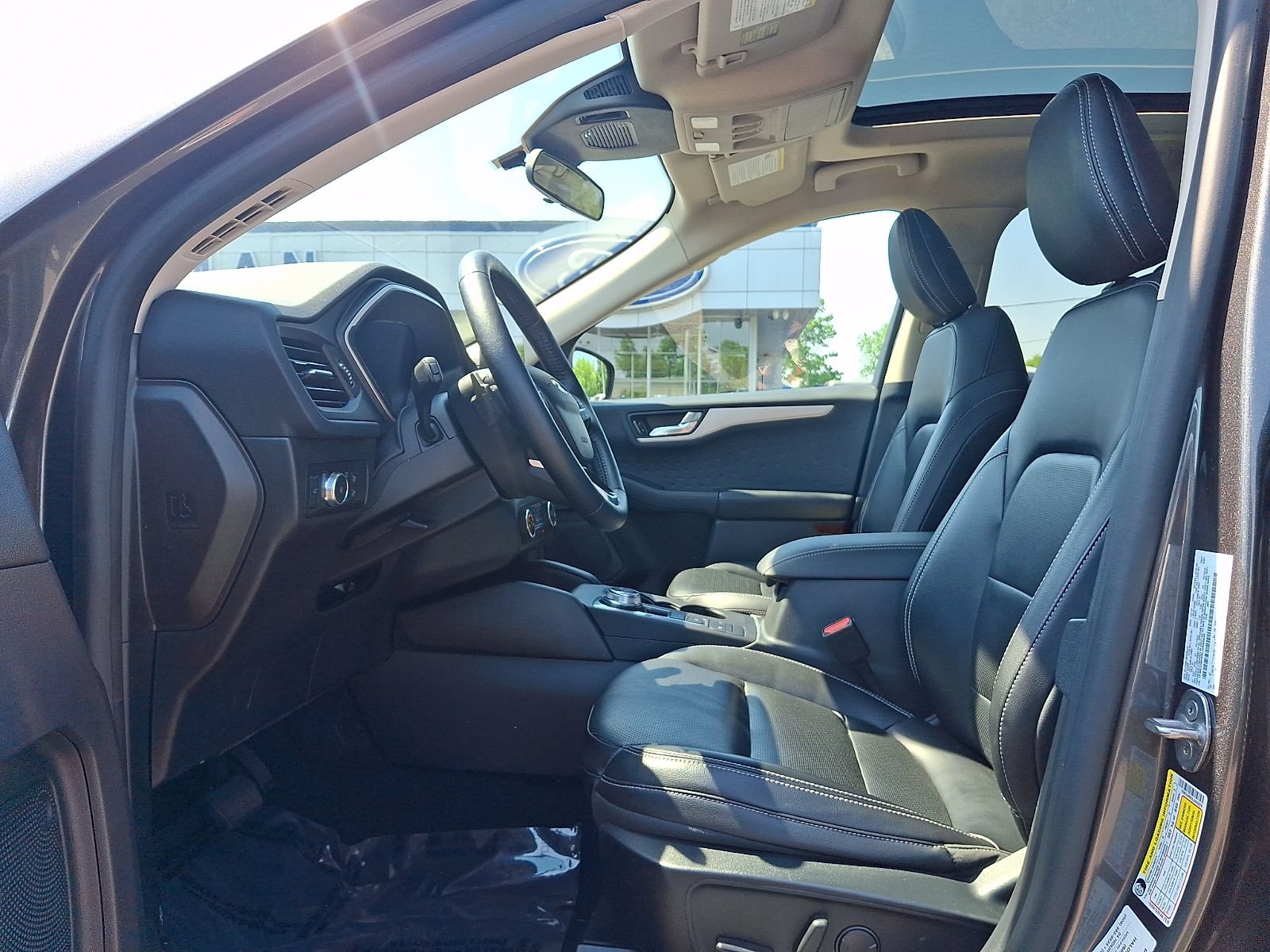 Certified 2020 Ford Escape SEL AWD/4WD image 14