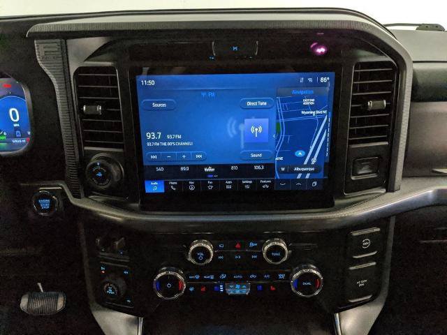 Certified 2025 Ford F150 Platinum w/ Equipment Group 702A High AWD/4WD image 8
