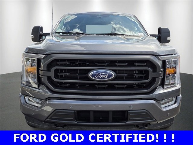 Certified 2023 Ford F150 XLT w/ Equipment Group 302A High image 8