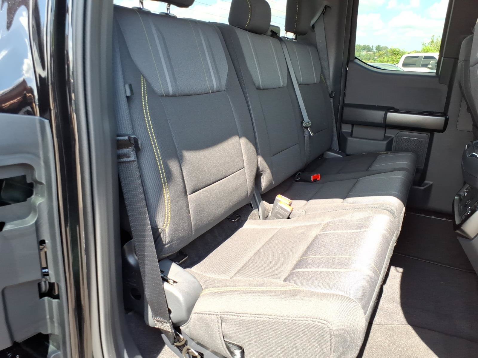 Certified 2025 Ford F150 STX AWD/4WD image 7