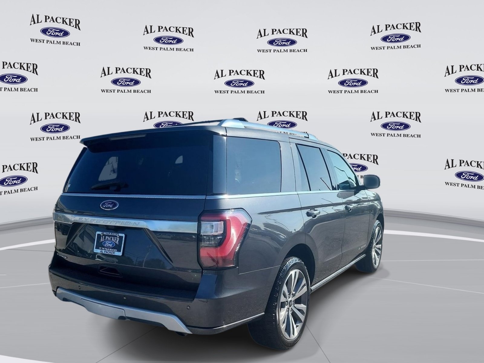 Certified 2020 Ford Expedition Platinum RWD image 5