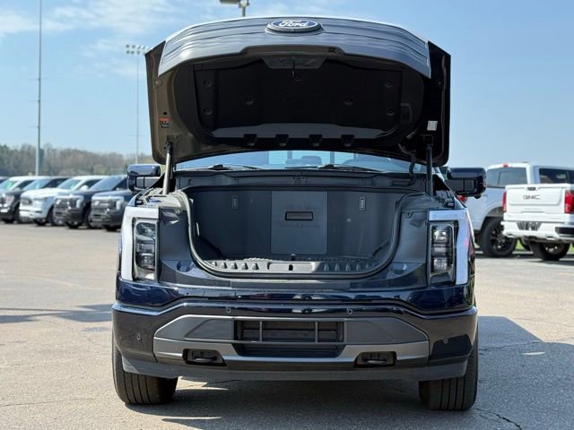 Certified 2025 Ford F150 Lightning Lariat AWD/4WD image 41