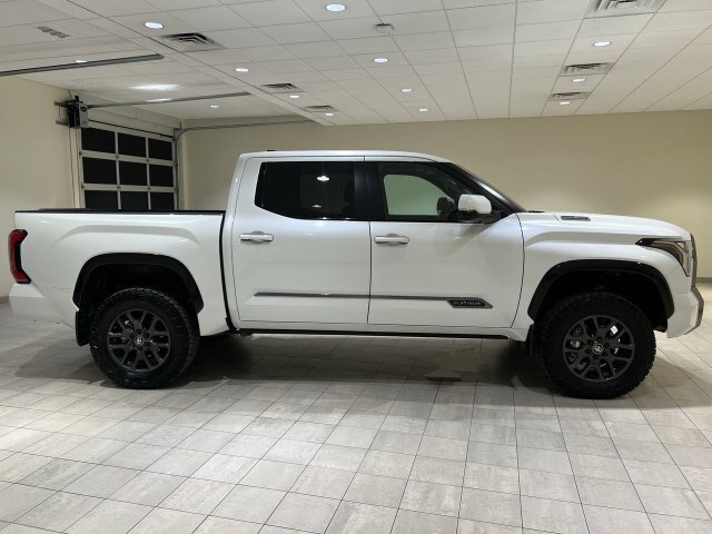 Used 2026 Toyota Tundra Platinum AWD/4WD image 6