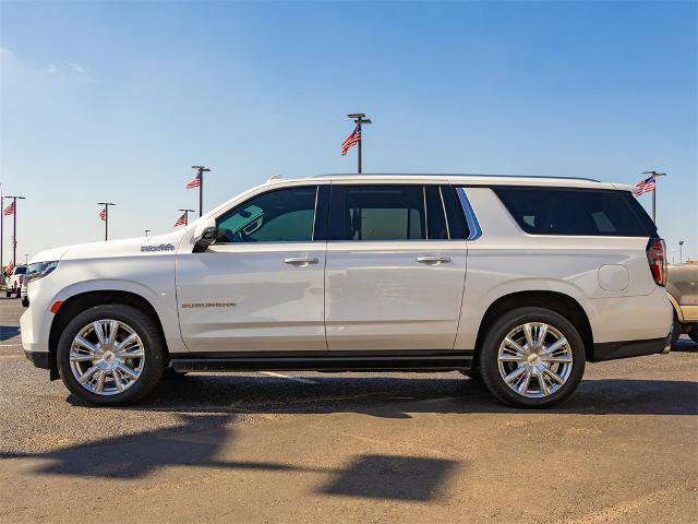 Used 2021 Chevrolet Suburban High Country image 6