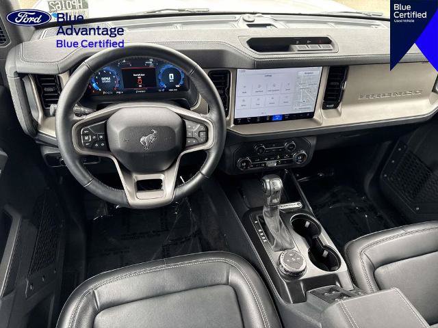 Certified 2025 Ford Bronco Outer Banks AWD/4WD image 10