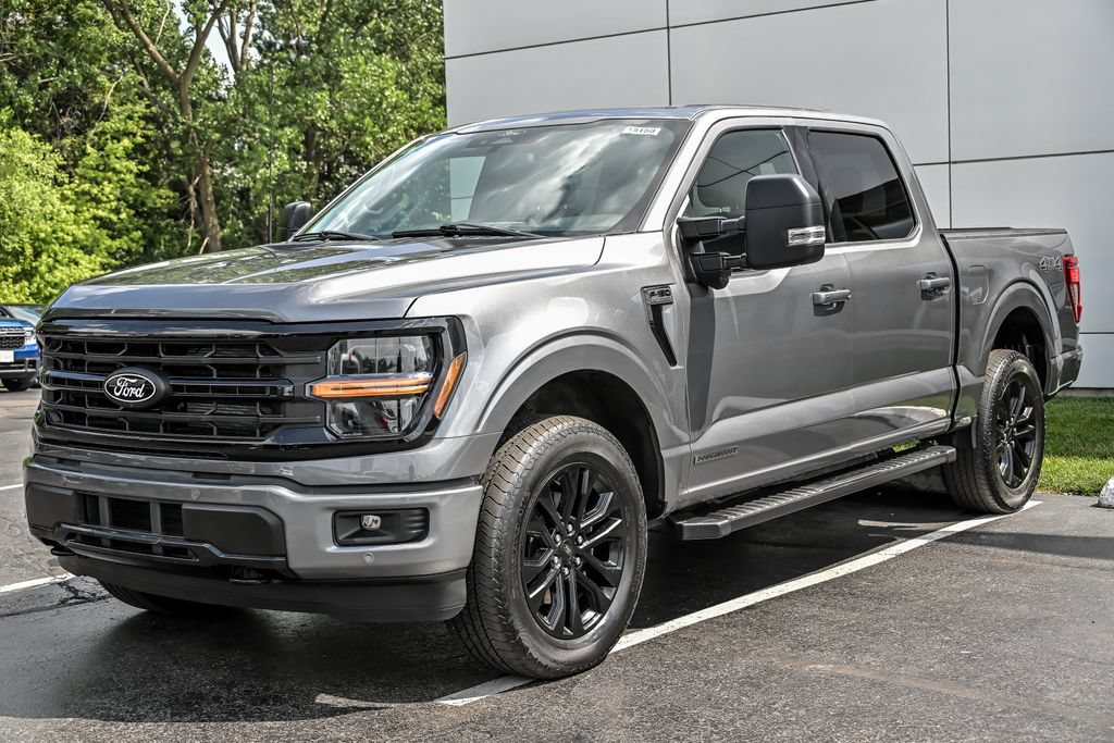 Certified 2024 Ford F150 XLT w/ Equipment Group 303A High AWD/4WD image 5