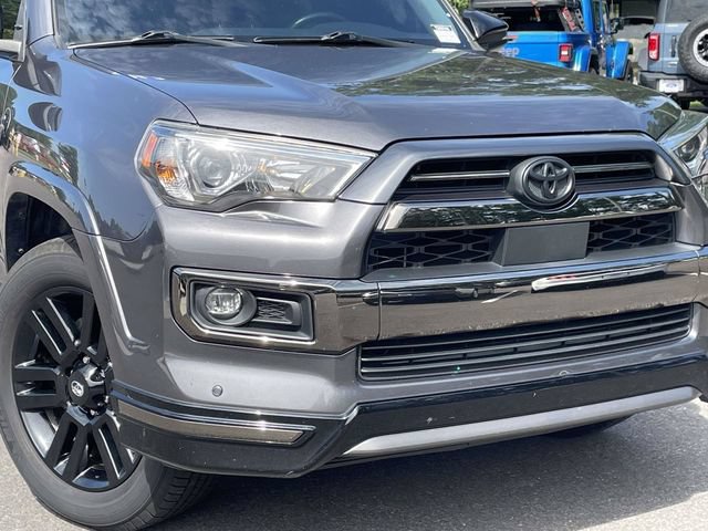 Used 2021 Toyota 4Runner Nightshade AWD/4WD image 2