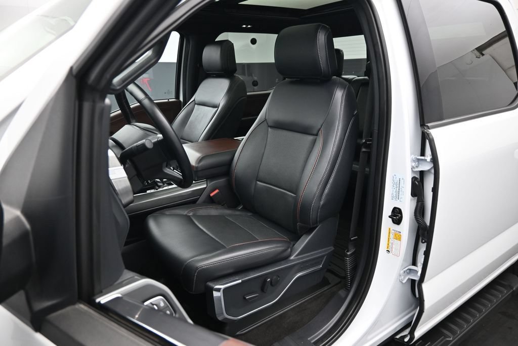 Certified 2023 Ford F150 Lariat AWD/4WD image 9