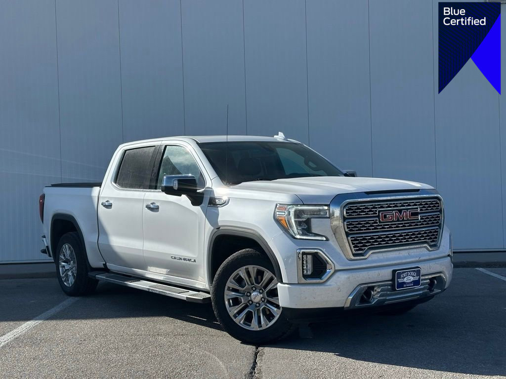 Used 2022 GMC Sierra 1500 Denali w/ Driver Alert Package II