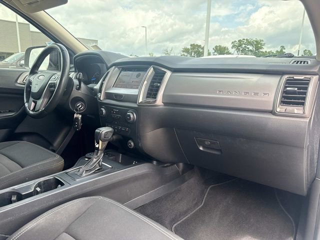 Certified 2019 Ford Ranger XLT w/ FX4 Off-Road Package AWD/4WD image 20