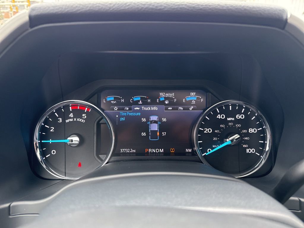 Certified 2022 Ford F350 Lariat w/ Lariat Ultimate Package image 25