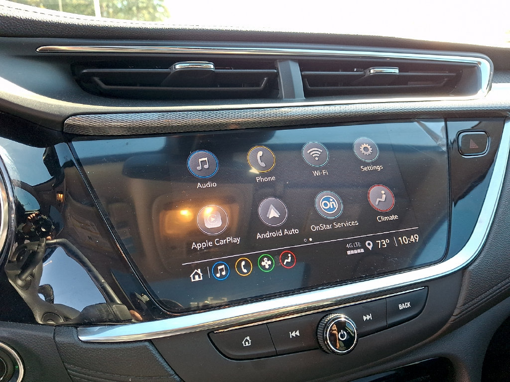 Used 2022 Buick Encore GX Select w/ Experience Buick Package FWD image 17