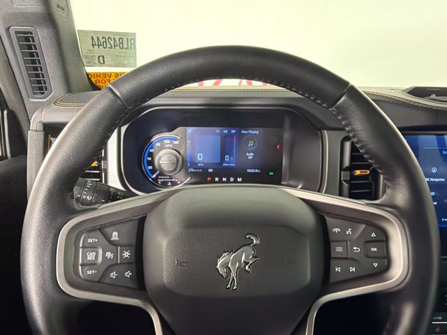 Certified 2024 Ford Bronco Badlands AWD/4WD image 21