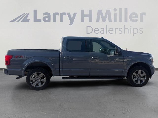 Certified 2019 Ford F150 XLT w/ Equipment Group 302A Luxury AWD/4WD image 6