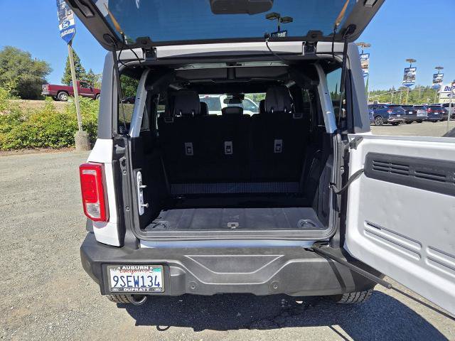 Certified 2024 Ford Bronco Big Bend AWD/4WD image 30