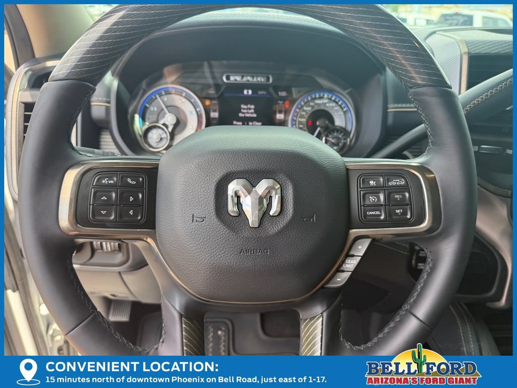 Used 2021 RAM 3500 Limited AWD/4WD image 31