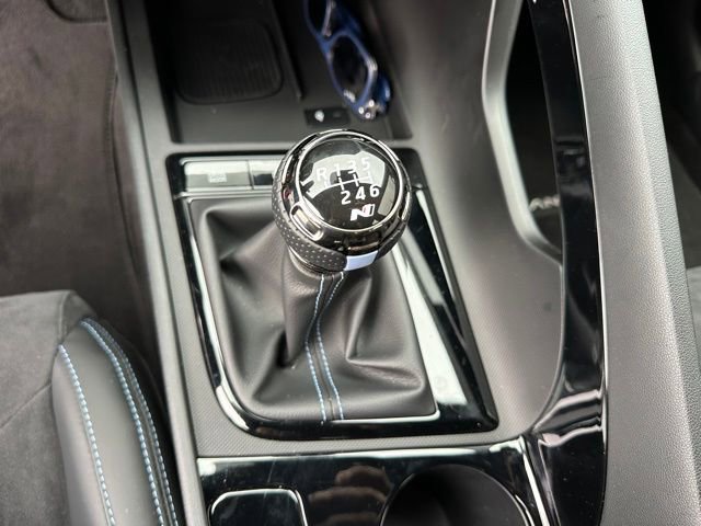 Used 2025 Hyundai Elantra N FWD image 21