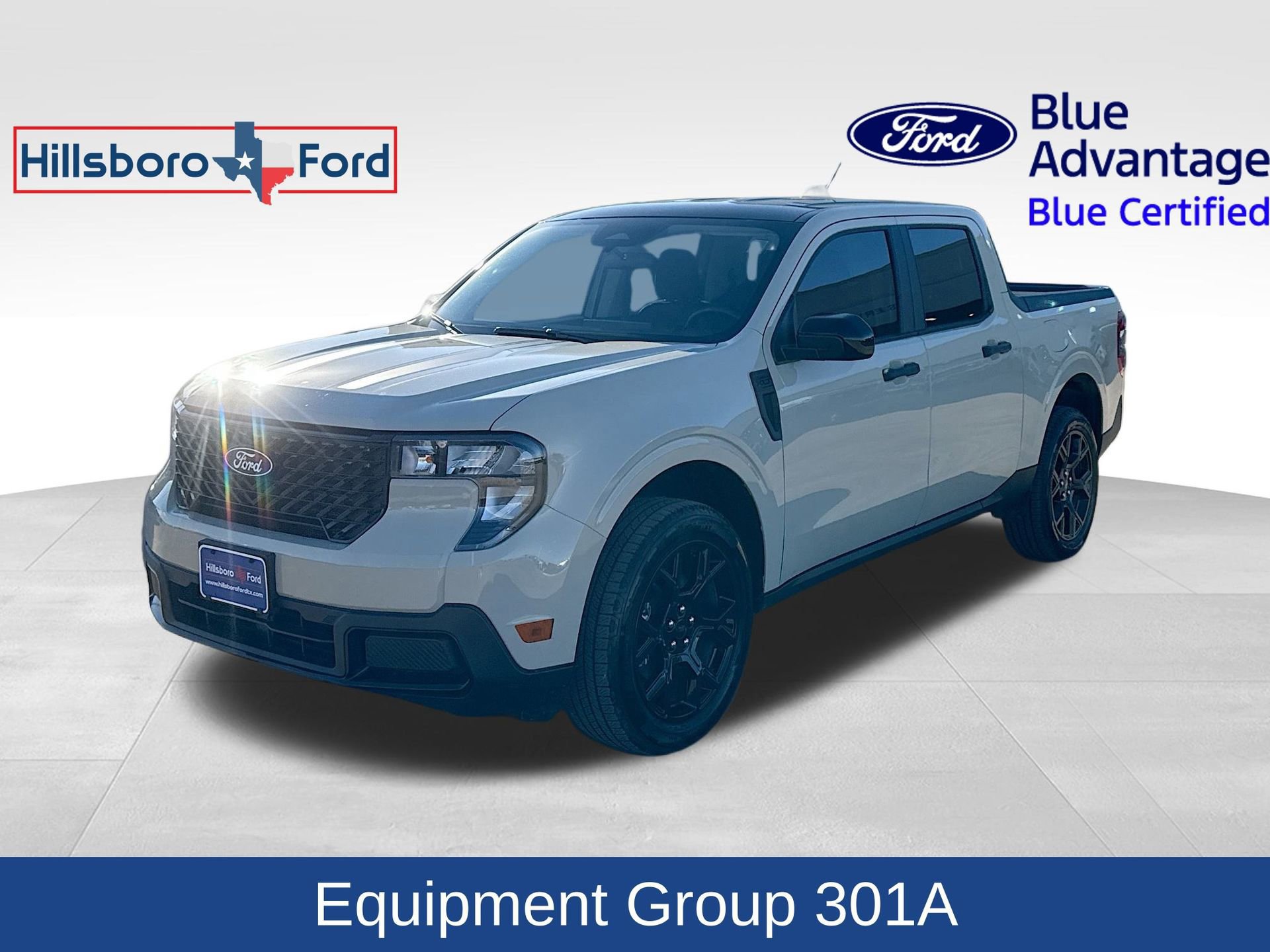 Certified 2025 Ford Maverick XLT w/ Equipment Group 301A image 7