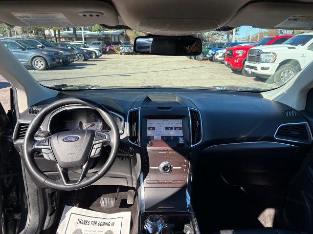 Certified 2020 Ford Edge Titanium image 13