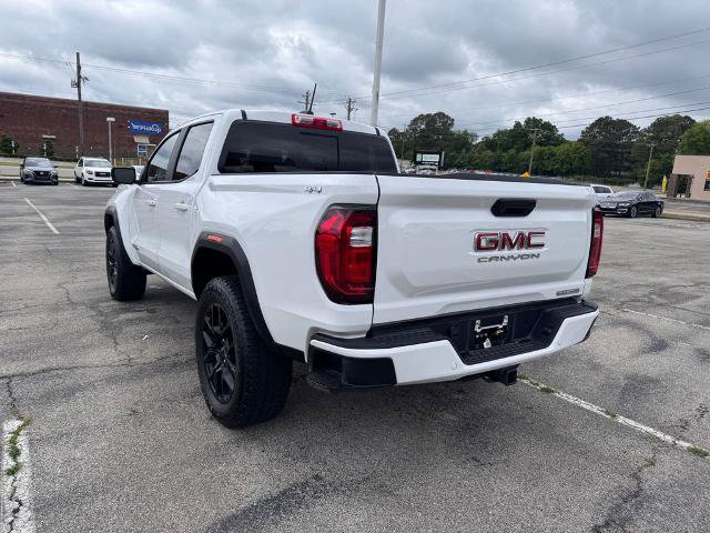 Used 2025 GMC Canyon Elevation w/ Convenience Package AWD/4WD image 5