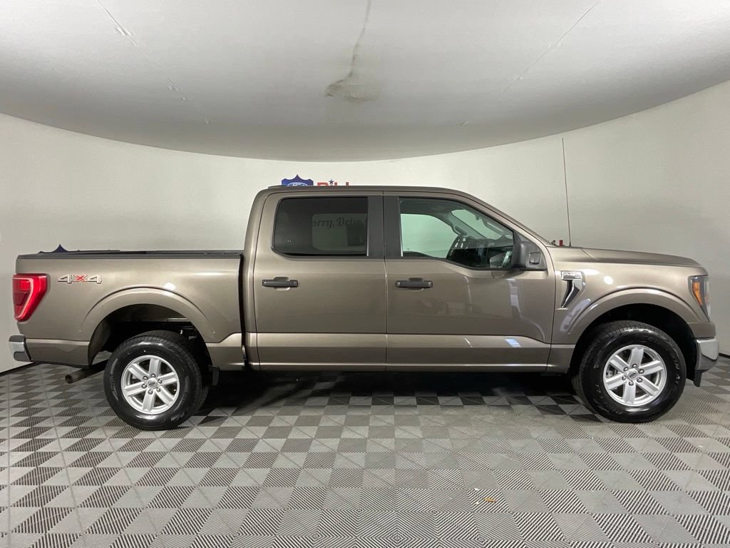 Certified 2023 Ford F150 XLT AWD/4WD image 2
