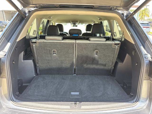 Used 2024 Volkswagen Atlas SE image 10