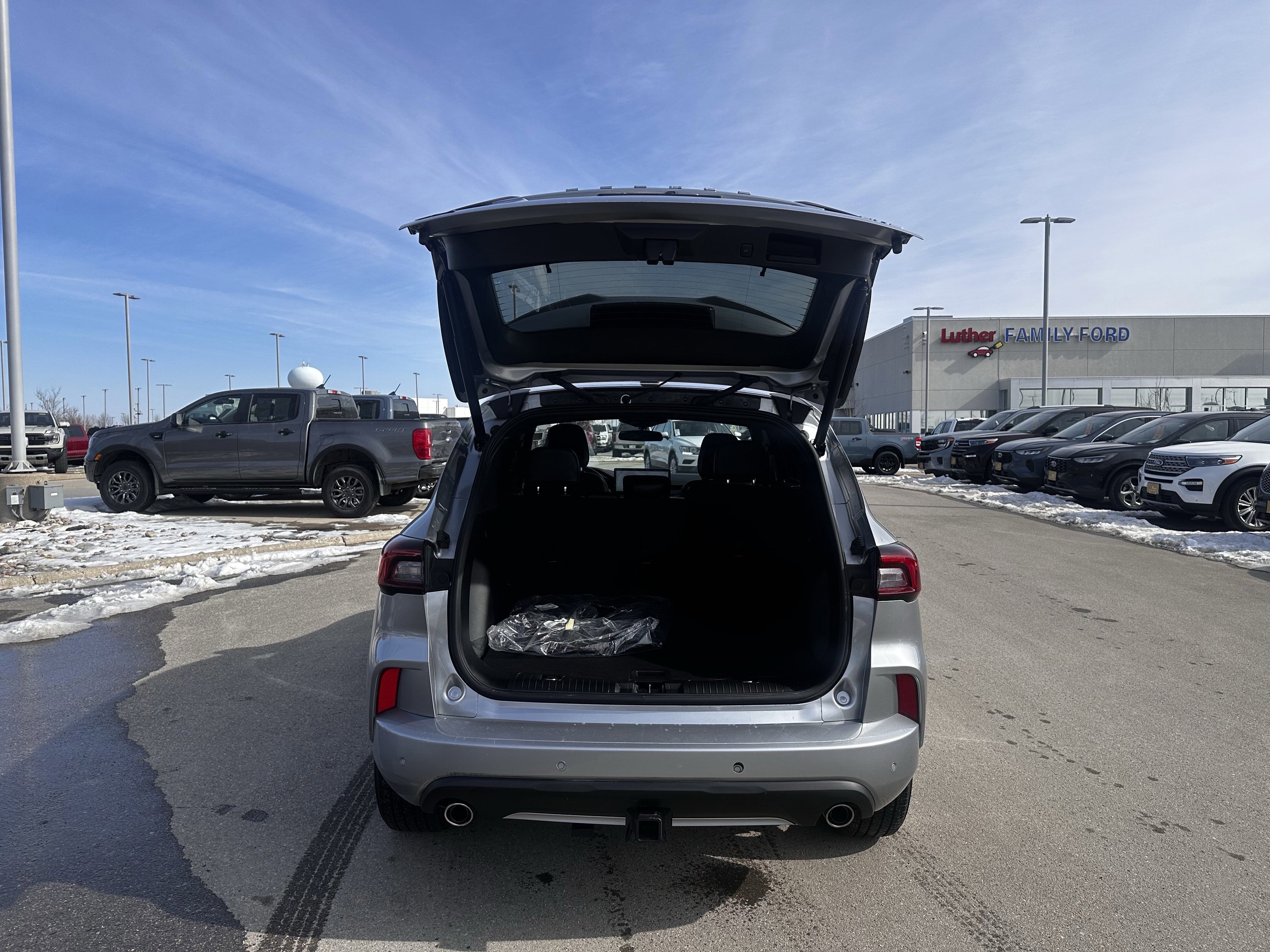 Certified 2023 Ford Escape ST-Line Select w/ Tech Pack #2 image 22