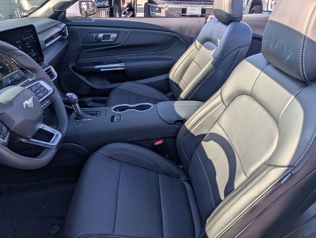 Certified 2026 Ford Mustang Premium RWD image 5