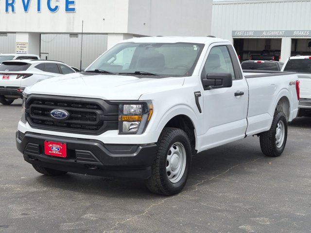 Certified 2023 Ford F150 XL AWD/4WD image 3
