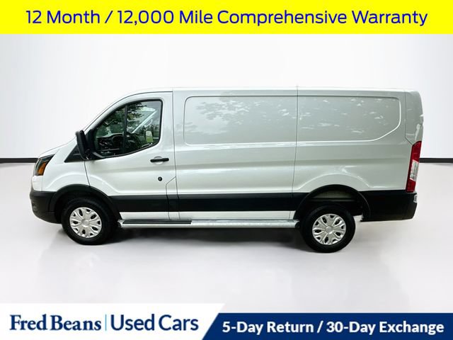 Certified 2025 Ford Transit 250 Low Roof w/ Exterior Upgrade Package RWD image 5