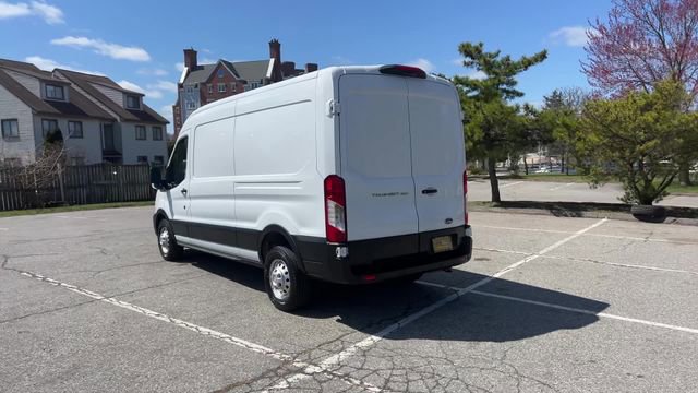Certified 2023 Ford Transit 250 Medium Roof AWD w/ Load Area Protection Package image 8