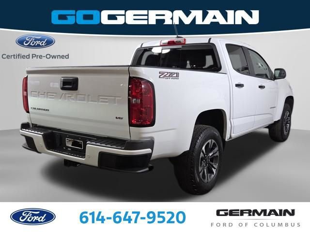 Used 2022 Chevrolet Colorado Z71 image 3