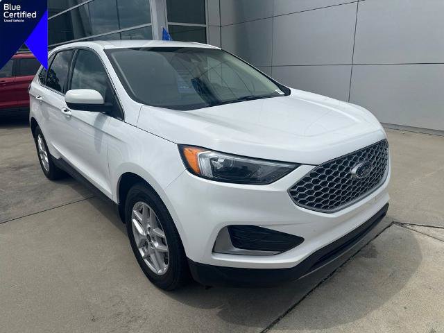 Certified 2024 Ford Edge SEL