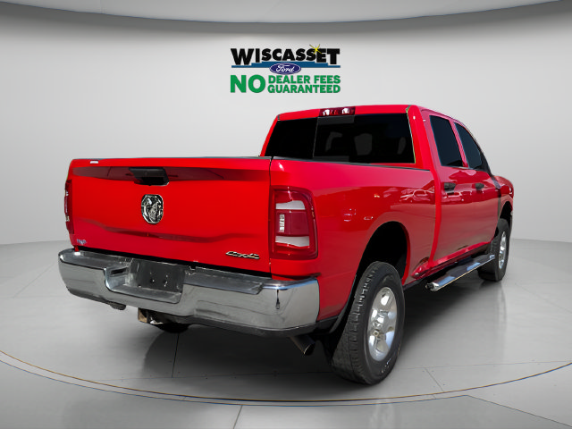 Used 2024 RAM 2500 Tradesman w/ Chrome Appearance Group AWD/4WD image 25