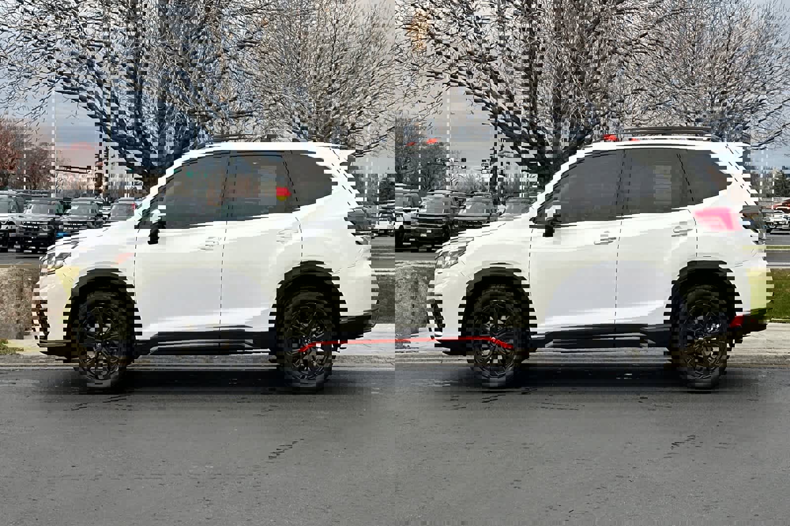 Used 2019 Subaru Forester Sport image 5