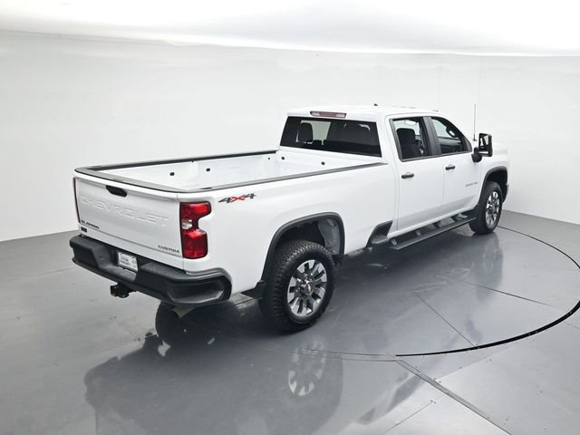 Used 2025 Chevrolet Silverado 2500 Custom AWD/4WD image 37