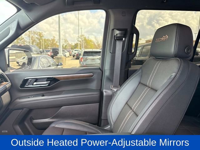 Used 2026 Chevrolet Tahoe High Country image 23