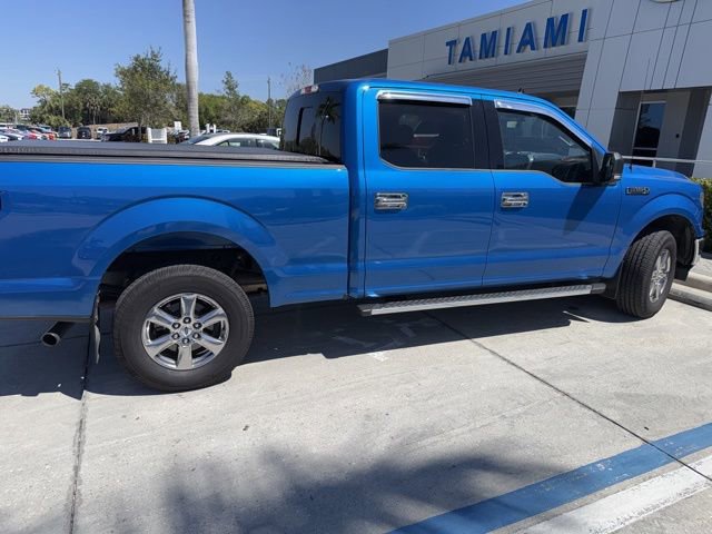 Certified 2020 Ford F150 XLT w/ Equipment Group 302A Luxury AWD/4WD image 6