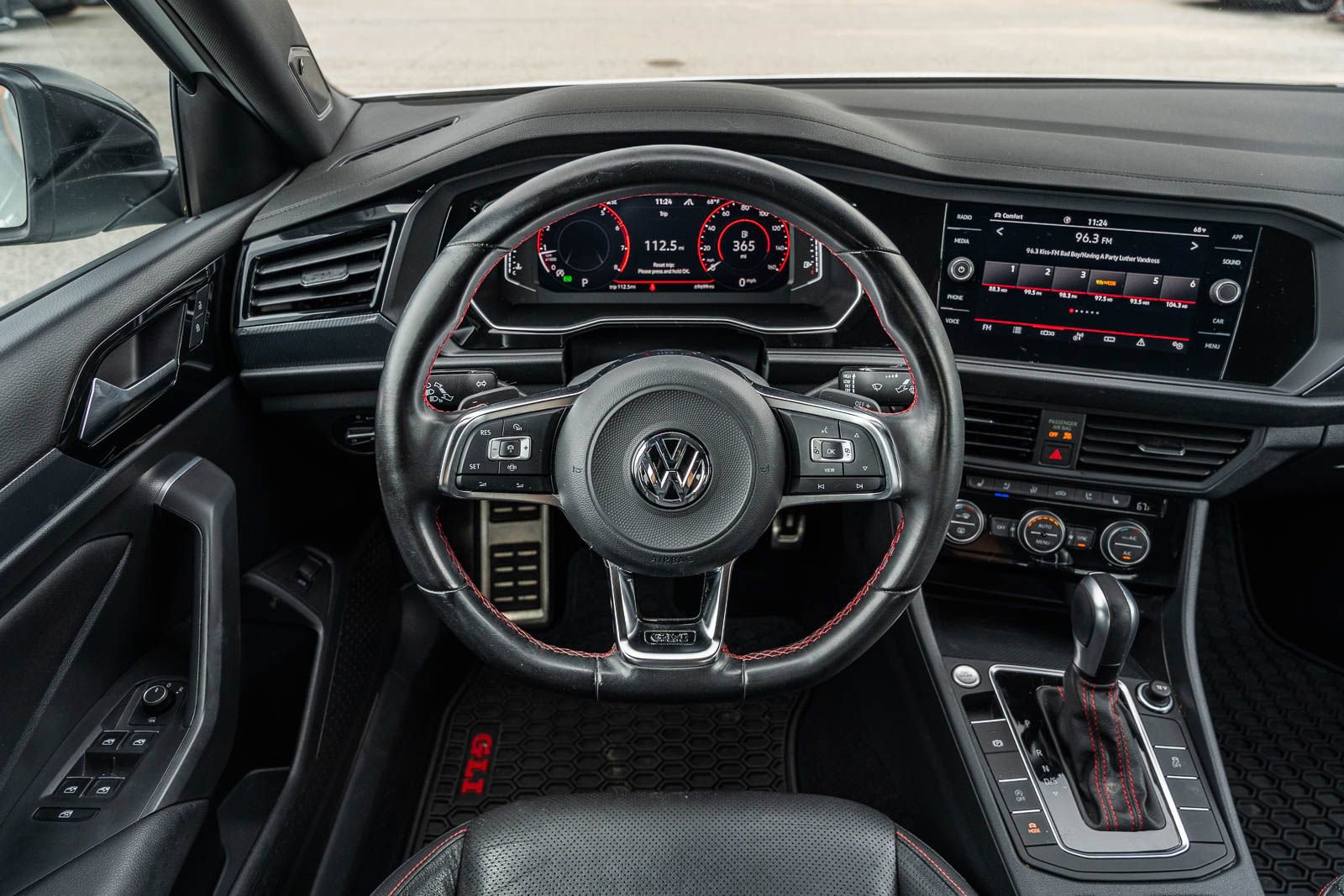 Used 2021 Volkswagen Jetta GLI Autobahn w/ GLI Autobahn Black Package FWD image 22