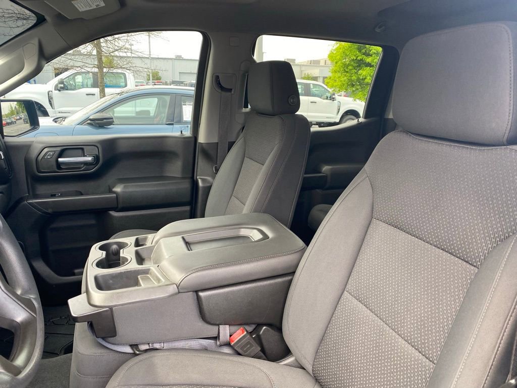 Used 2020 Chevrolet Silverado 1500 Custom w/ Custom Value Package image 22